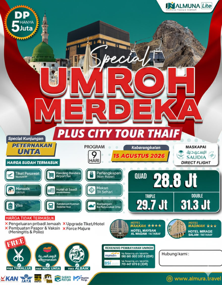 Paket Ramadhan