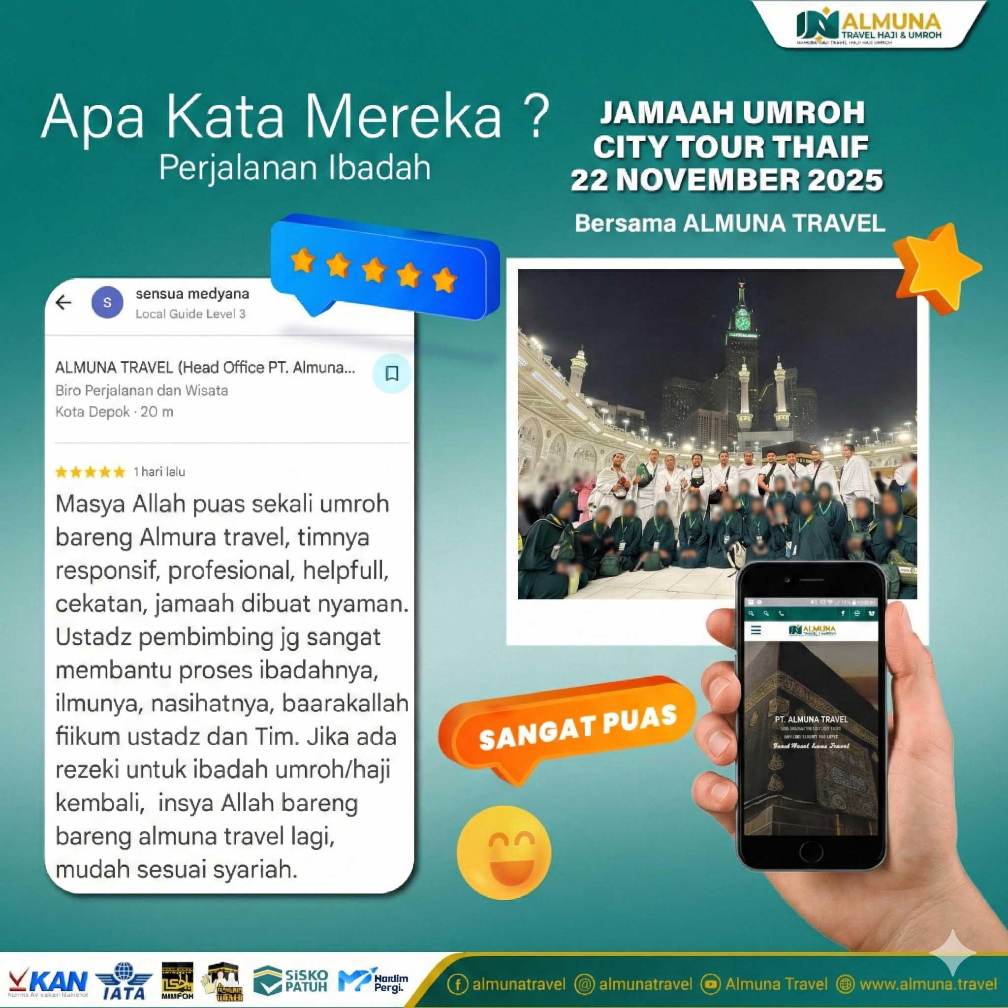 Testimoni 1